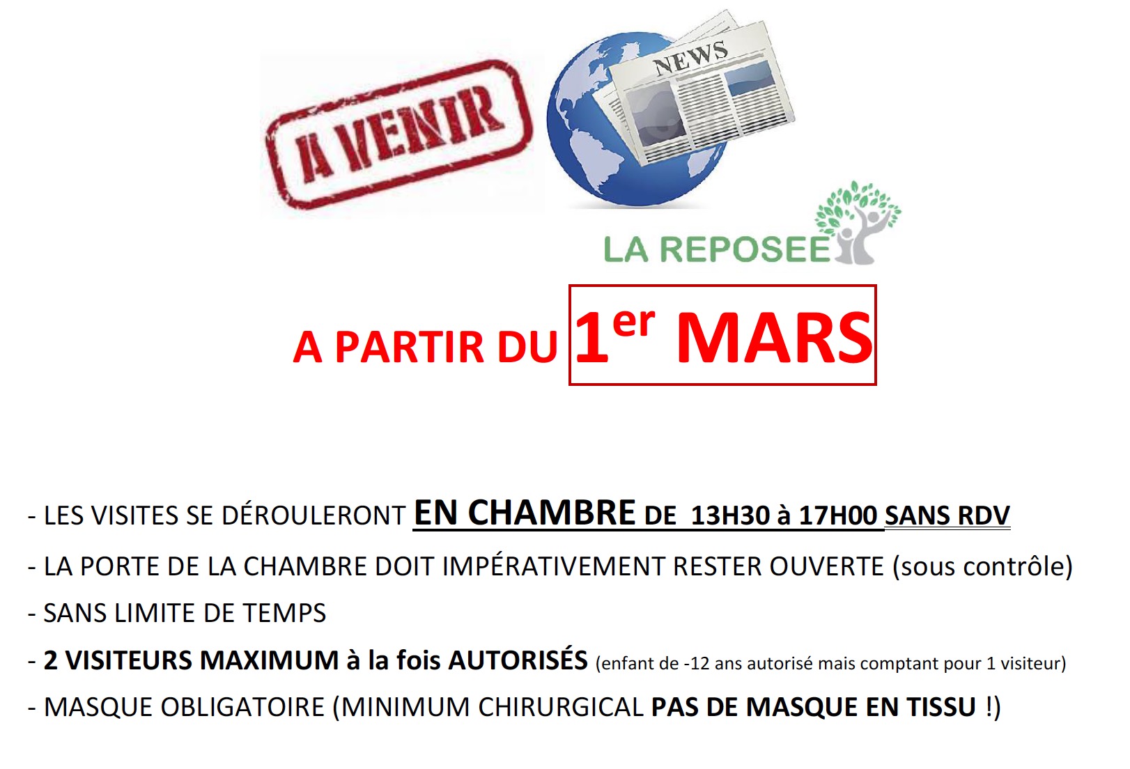 Online agenda Lareposee